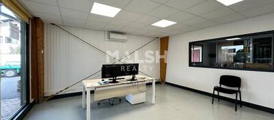 MALSH Realty & Property - Local d'activités - Extérieurs NORD (Villefranche / Belleville) - Amberieux D'azergues - 9