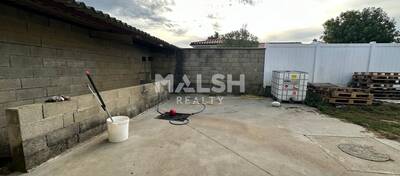 MALSH Realty & Property - Local d'activités - Extérieurs NORD (Villefranche / Belleville) - Amberieux D'azergues - 12
