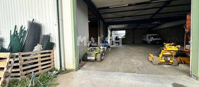 MALSH Realty & Property - Local d'activités - Extérieurs NORD (Villefranche / Belleville) - Amberieux D'azergues - 13