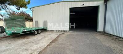 MALSH Realty & Property - Local d'activités - Extérieurs NORD (Villefranche / Belleville) - Amberieux D'azergues - 14