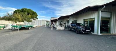 MALSH Realty & Property - Local d'activités - Extérieurs NORD (Villefranche / Belleville) - Amberieux D'azergues - 16