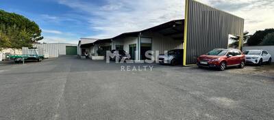 MALSH Realty & Property - Local d'activités - Extérieurs NORD (Villefranche / Belleville) - Amberieux D'azergues - 18