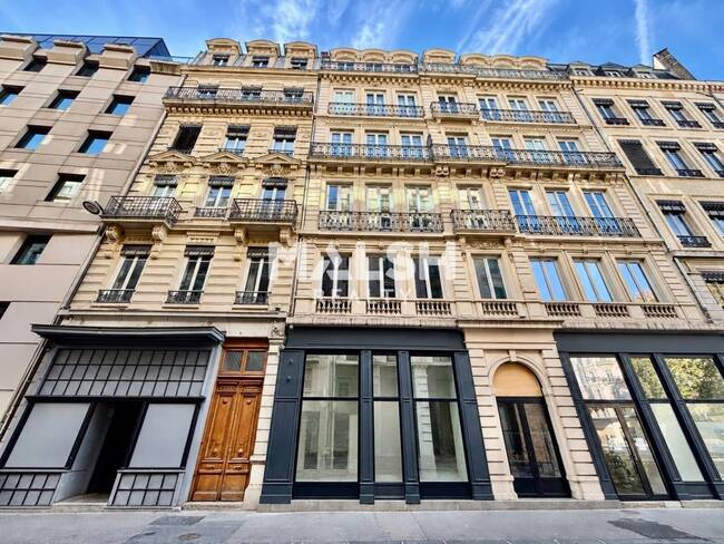 MALSH Realty & Property - Bureau - Lyon 2° / Presqu'île - Lyon 2 - 1