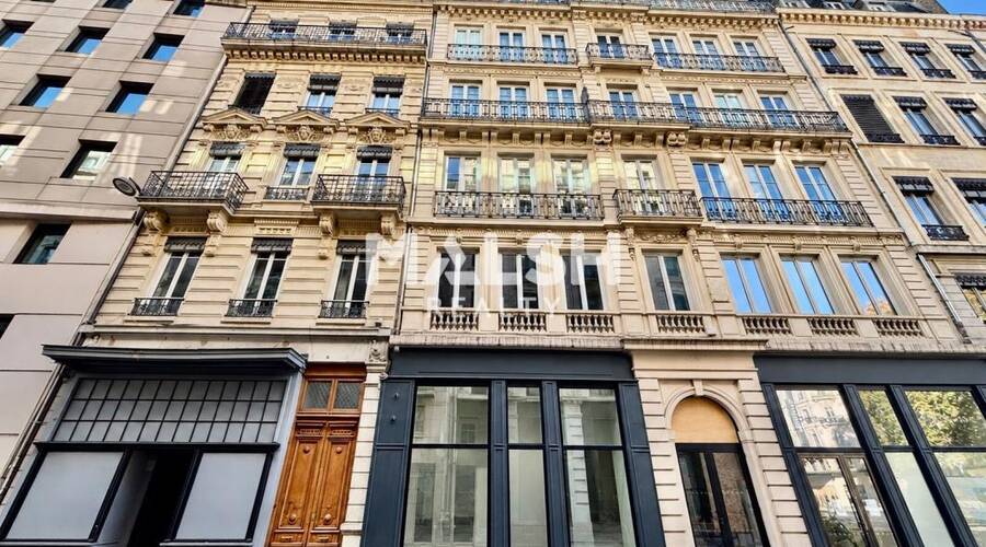 MALSH Realty & Property - Bureau - Lyon 2° / Presqu'île - Lyon 2 - 1