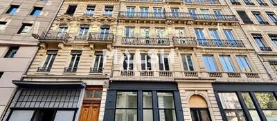 MALSH Realty & Property - Bureau - Lyon 2° / Presqu'île - Lyon 2 - 1