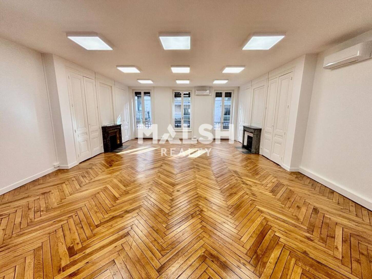 MALSH Realty & Property - Bureau - Lyon 2° / Presqu'île - Lyon 2 - 2