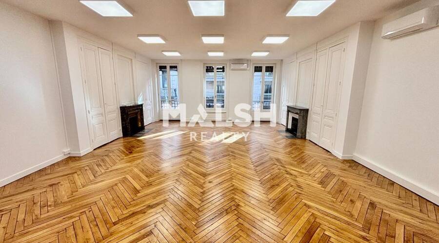 MALSH Realty & Property - Bureau - Lyon 2° / Presqu'île - Lyon 2 - 2