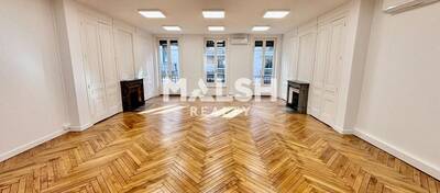 MALSH Realty & Property - Bureau - Lyon 2° / Presqu'île - Lyon 2 - 2