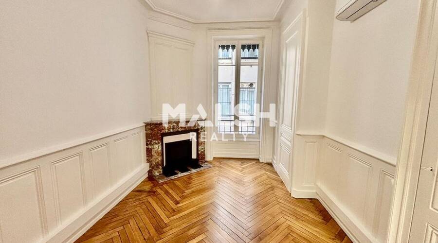 MALSH Realty & Property - Bureau - Lyon 2° / Presqu'île - Lyon 2 - 4