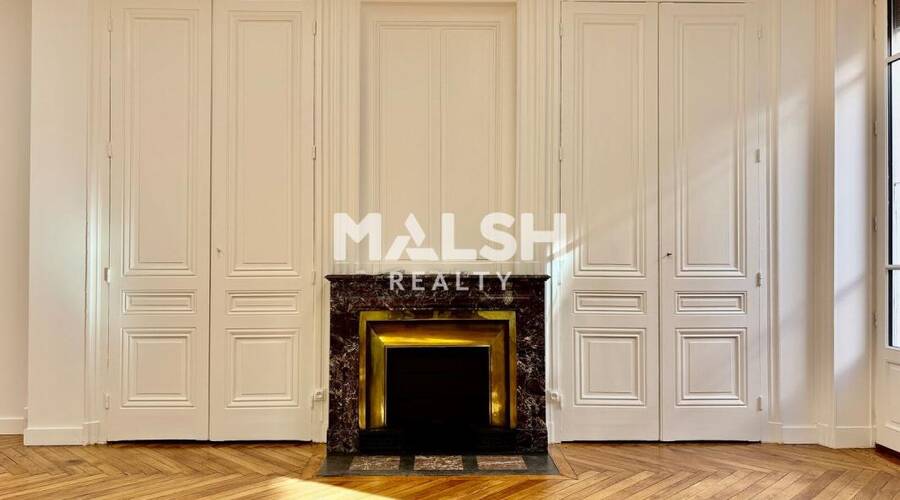 MALSH Realty & Property - Bureau - Lyon 2° / Presqu'île - Lyon 2 - 5