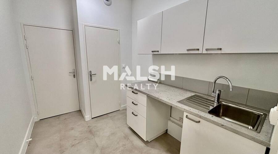 MALSH Realty & Property - Bureau - Lyon 2° / Presqu'île - Lyon 2 - 6