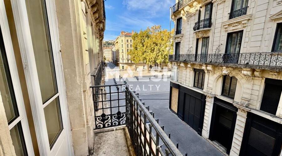 MALSH Realty & Property - Bureau - Lyon 2° / Presqu'île - Lyon 2 - 7