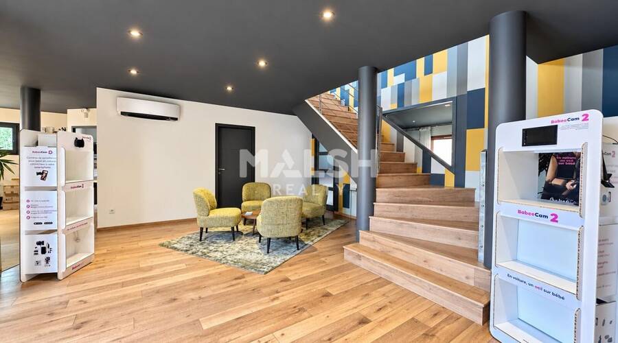 MALSH Realty & Property - Local d'activités - Extérieurs NORD (Villefranche / Belleville) - Gleizé - 3