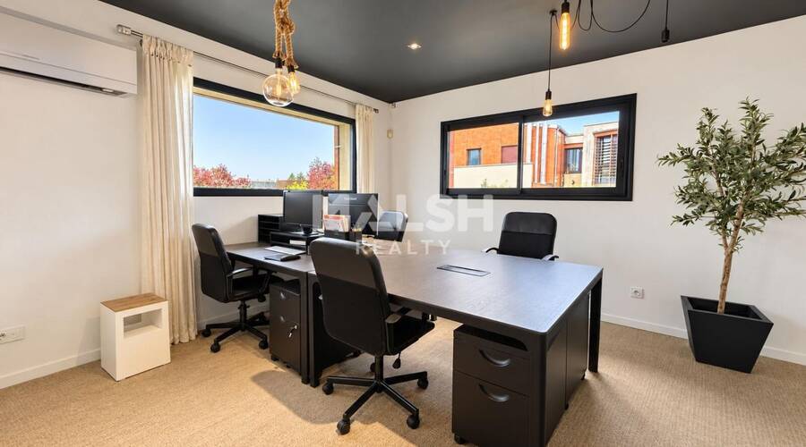 MALSH Realty & Property - Local d'activités - Extérieurs NORD (Villefranche / Belleville) - Gleizé - 6