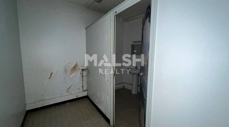 MALSH Realty & Property - Local commercial - Extérieurs NORD (Villefranche / Belleville) - Limas - 9