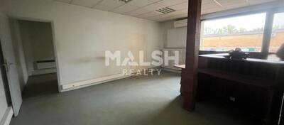 MALSH Realty & Property - Local commercial - Extérieurs NORD (Villefranche / Belleville) - Limas - 11