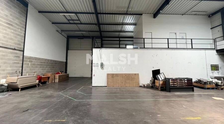 MALSH Realty & Property - Local d'activités - Lyon Sud Est - Vénissieux - 3