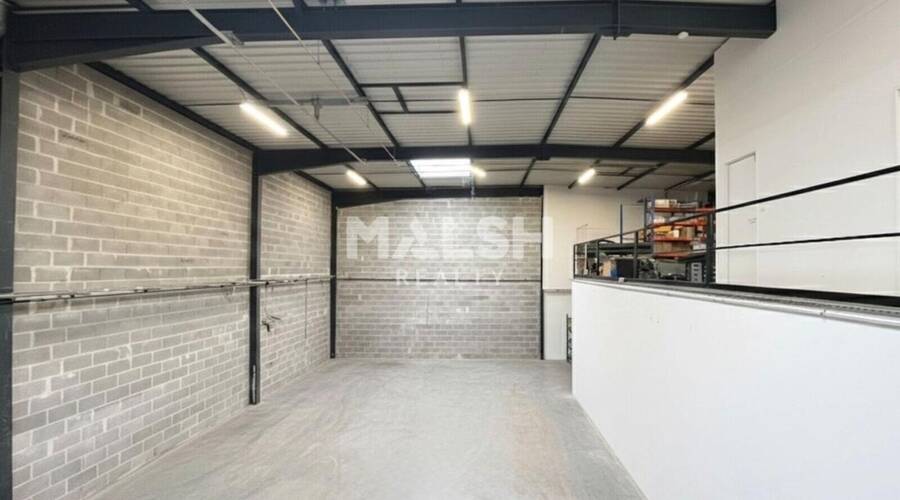 MALSH Realty & Property - Local d'activités - Lyon Sud Est - Vénissieux - 4