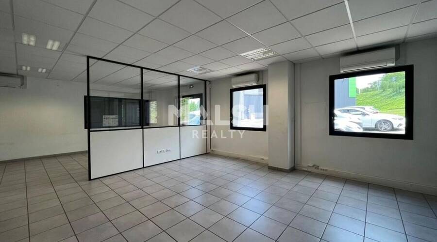 MALSH Realty & Property - Local d'activités - Lyon Sud Est - Vénissieux - 5