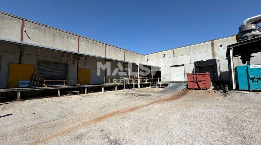 MALSH Realty & Property - Local d'activités - Saint-Etienne Métropole - Saint-Pierre-de-Boeuf - 1