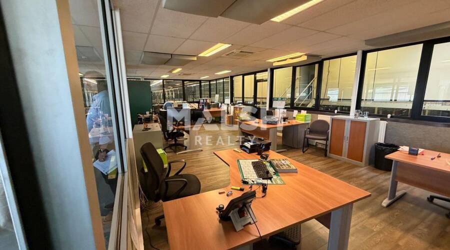 MALSH Realty & Property - Local d'activités - Saint-Etienne Métropole - Saint-Pierre-de-Boeuf - 13