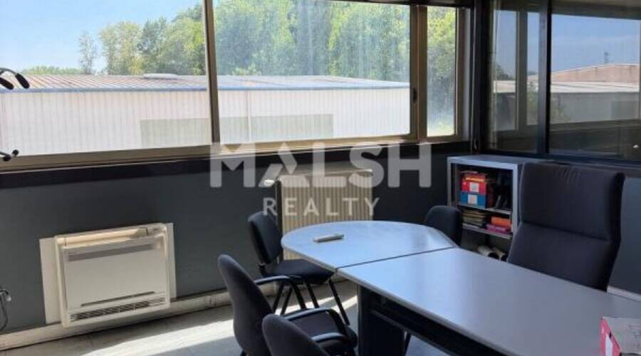 MALSH Realty & Property - Local d'activités - Saint-Etienne Métropole - Saint-Pierre-de-Boeuf - 14