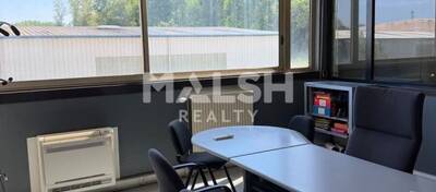 MALSH Realty & Property - Local d'activités - Saint-Etienne Métropole - Saint-Pierre-de-Boeuf - 14