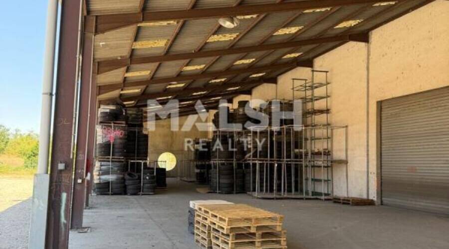 MALSH Realty & Property - Local d'activités - Saint-Etienne Métropole - Saint-Pierre-de-Boeuf - 16