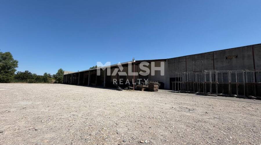 MALSH Realty & Property - Local d'activités - Saint-Etienne Métropole - Saint-Pierre-de-Boeuf - 20