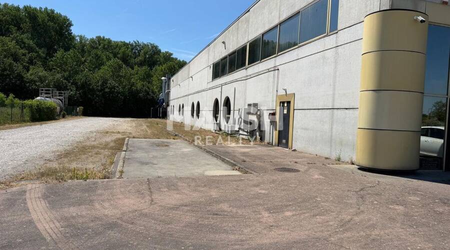 MALSH Realty & Property - Local d'activités - Saint-Etienne Métropole - Saint-Pierre-de-Boeuf - 17
