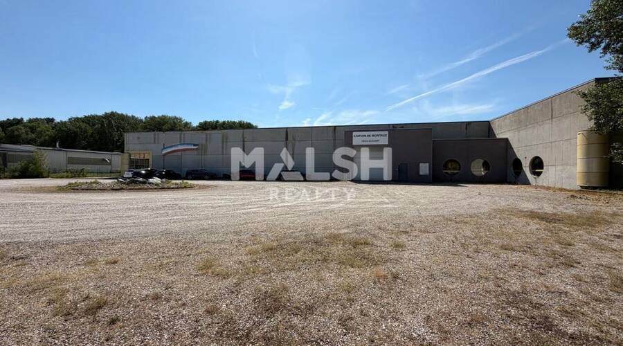 MALSH Realty & Property - Local d'activités - Saint-Etienne Métropole - Saint-Pierre-de-Boeuf - 18