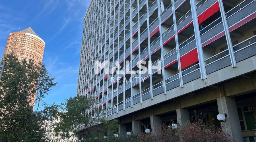 MALSH Realty & Property - Bureau - Lyon 3 - 1