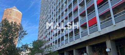 MALSH Realty & Property - Bureau - Lyon 3 - 1