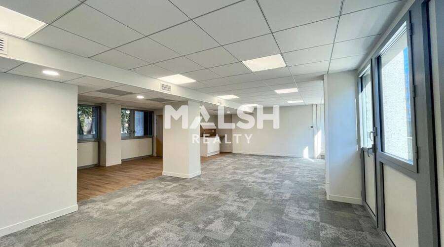 MALSH Realty & Property - Bureau - Lyon 3 - 2