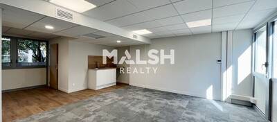 MALSH Realty & Property - Bureau - Lyon 3 - 3