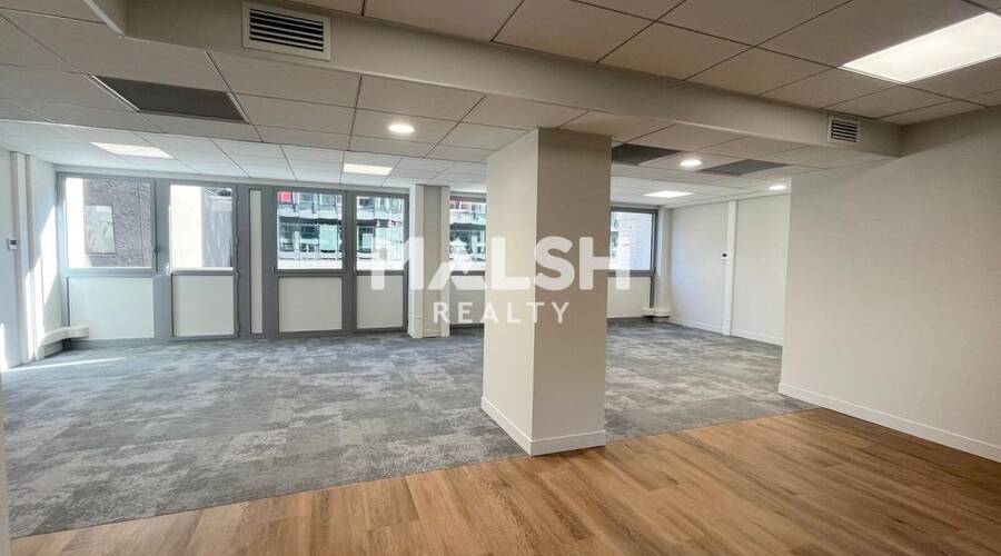 MALSH Realty & Property - Bureau - Lyon 3 - 5