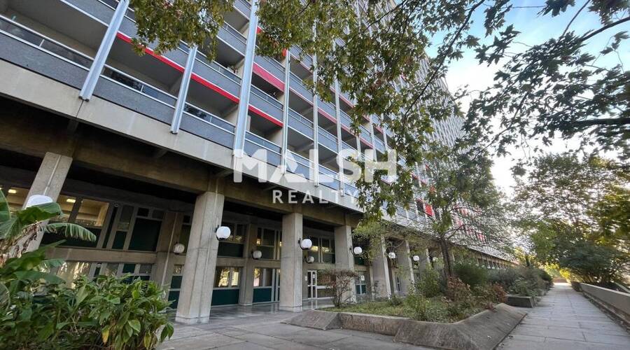 MALSH Realty & Property - Bureau - Lyon 3 - 6