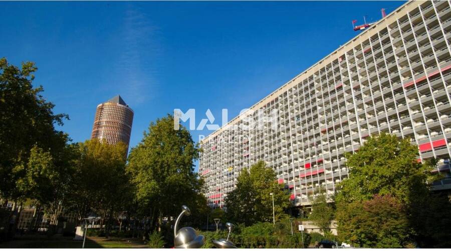 MALSH Realty & Property - Bureau - Lyon 3 - 7
