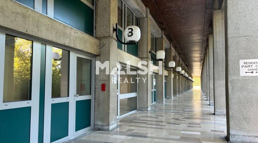 MALSH Realty & Property - Bureau - Lyon 3 - 9
