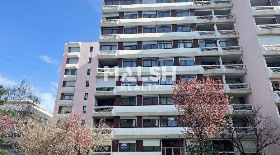 MALSH Realty & Property - Bureau - Lyon 3° / Part-Dieu - Lyon 3 - 1
