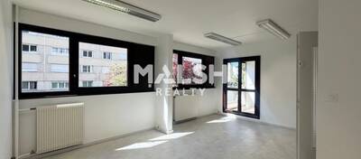 MALSH Realty & Property - Bureau - Lyon 3° / Part-Dieu - Lyon 3 - 5