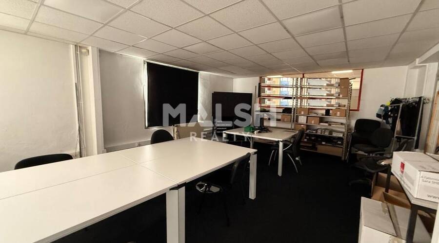 MALSH Realty & Property - Local d'activités - Carré de Soie / Grandclément / Bel Air - Villeurbanne - 9
