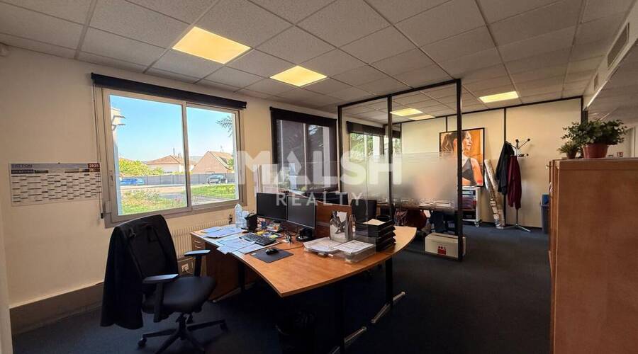 MALSH Realty & Property - Local d'activités - Carré de Soie / Grandclément / Bel Air - Villeurbanne - 10