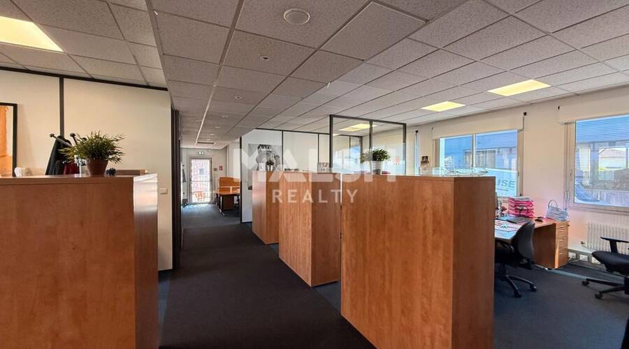 MALSH Realty & Property - Local d'activités - Carré de Soie / Grandclément / Bel Air - Villeurbanne - 11