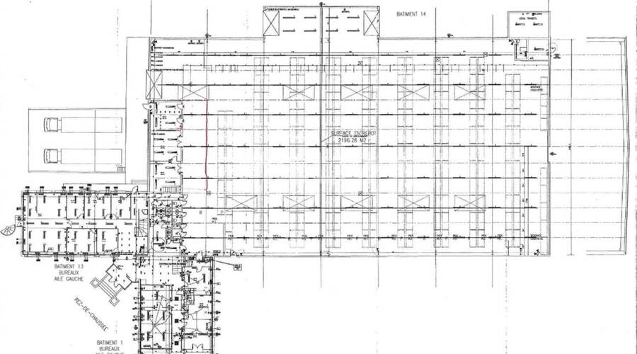 MALSH Realty & Property - Local d'activités - Carré de Soie / Grandclément / Bel Air - Villeurbanne - 25
