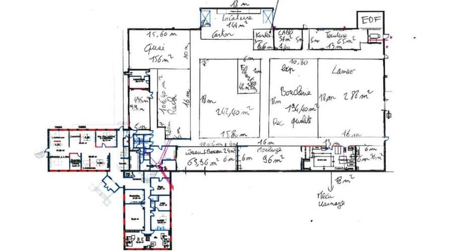 MALSH Realty & Property - Local d'activités - Carré de Soie / Grandclément / Bel Air - Villeurbanne - 26