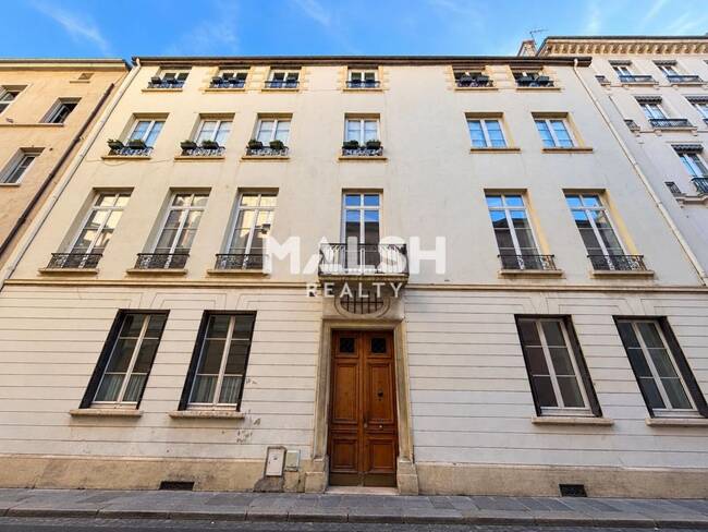 MALSH Realty & Property - Bureau - Lyon 2 - Lyon 2 - 1