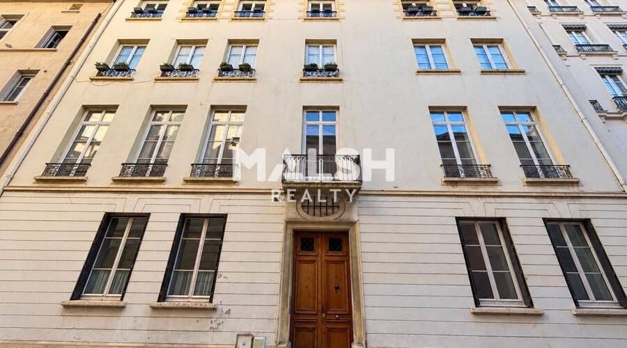 MALSH Realty & Property - Bureau - Lyon 2 - Lyon 2 - 1