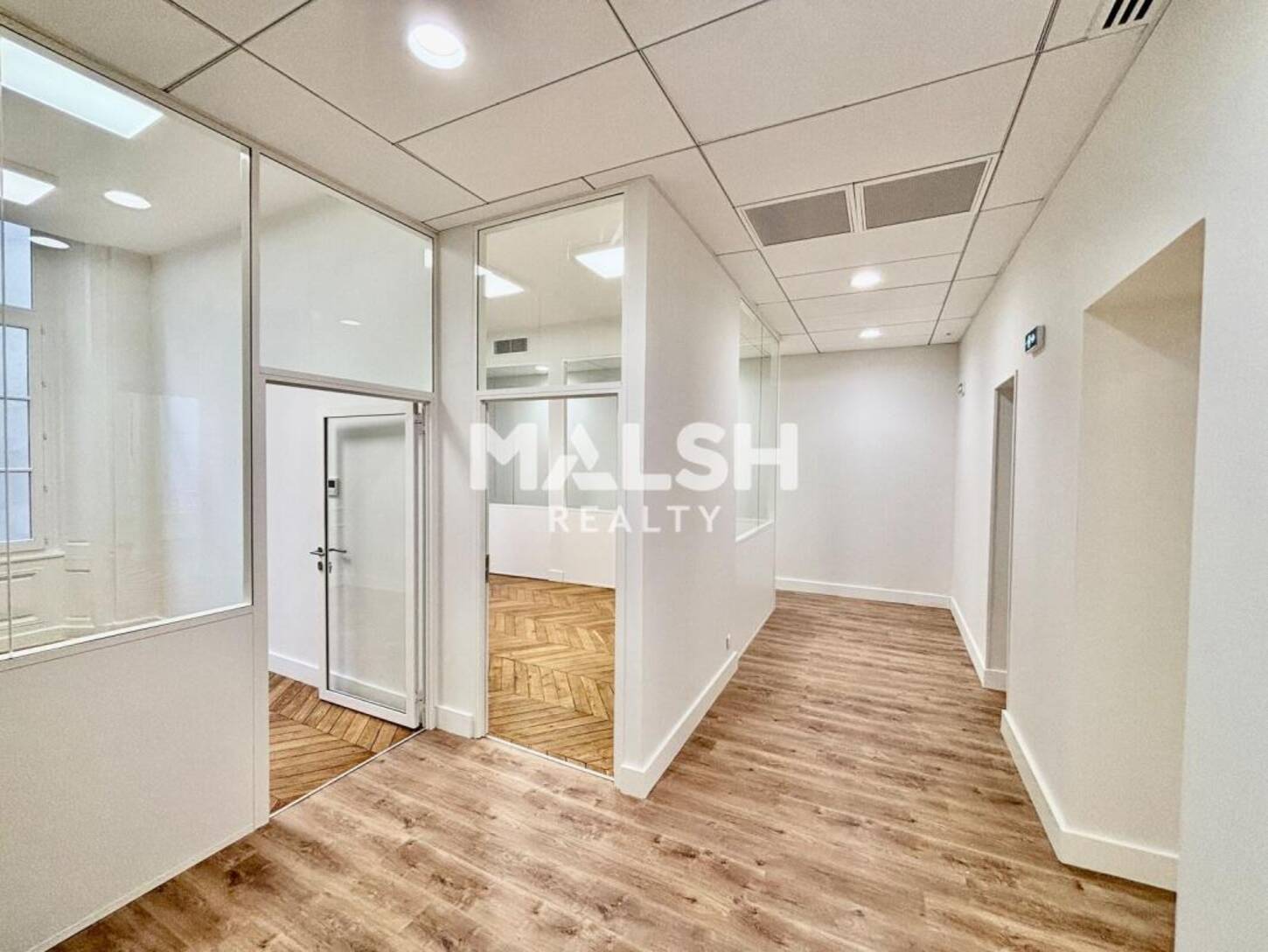 MALSH Realty & Property - Bureau - Lyon 2 - Lyon 2 - 2