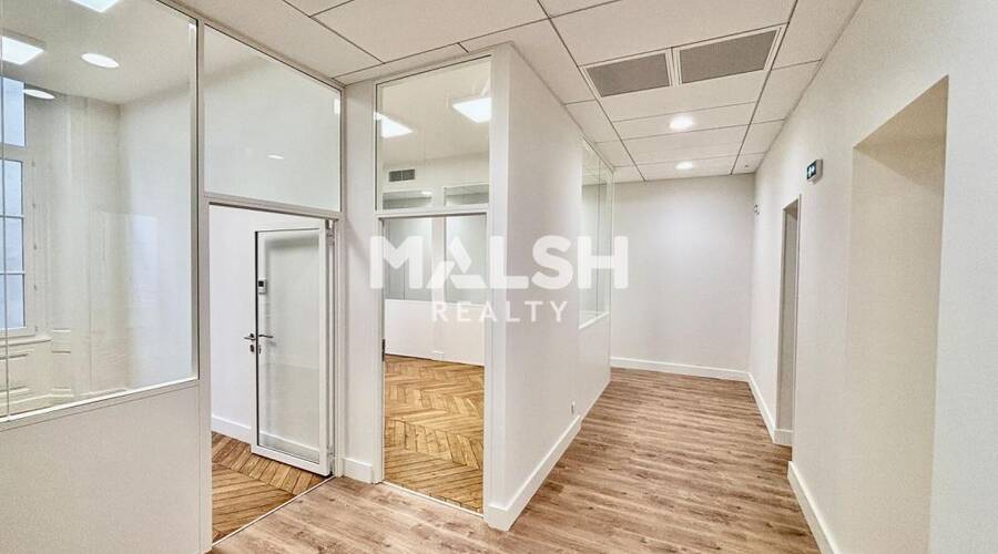 MALSH Realty & Property - Bureau - Lyon 2 - Lyon 2 - 2